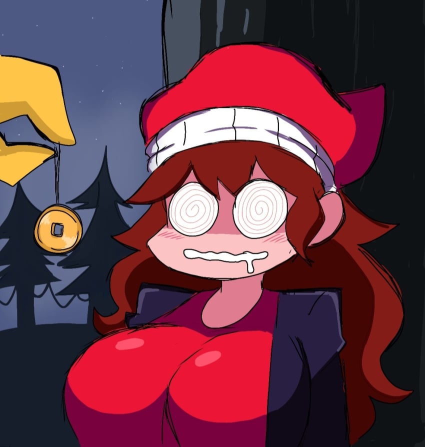 Girlfriend (Friday Night Funkin) Rule 34 Image