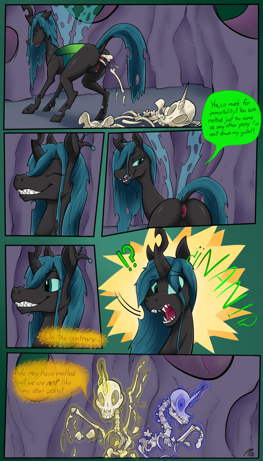 Princess Luna (Mlp) Rule 34 Image