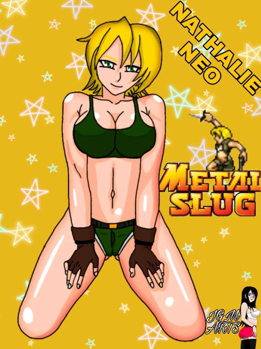 Blonde Hair Rule 34 Image