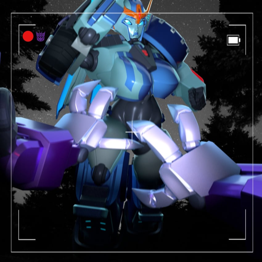 Strongarm (Transformers) Rule 34 Image
