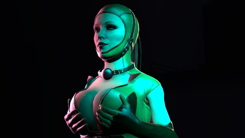 Mrs. Cooper (Hitman) Rule 34 Image
