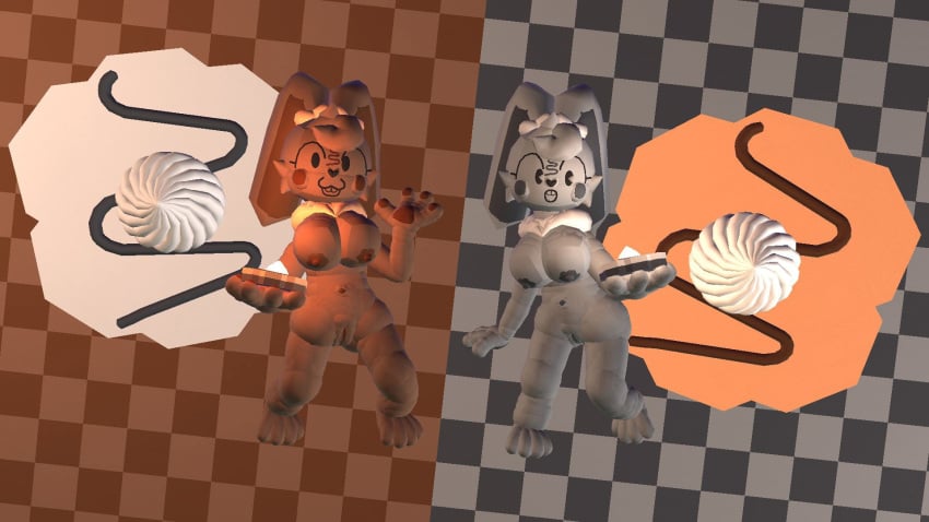Vintage Cocoa (Dandy'S World) Rule 34 Image