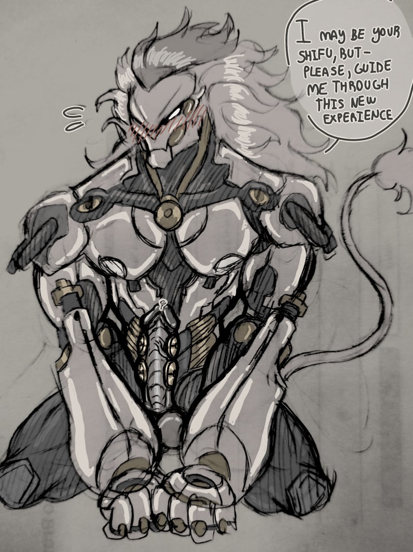 Banyue (Zenless Zone Zero) Rule 34 Image