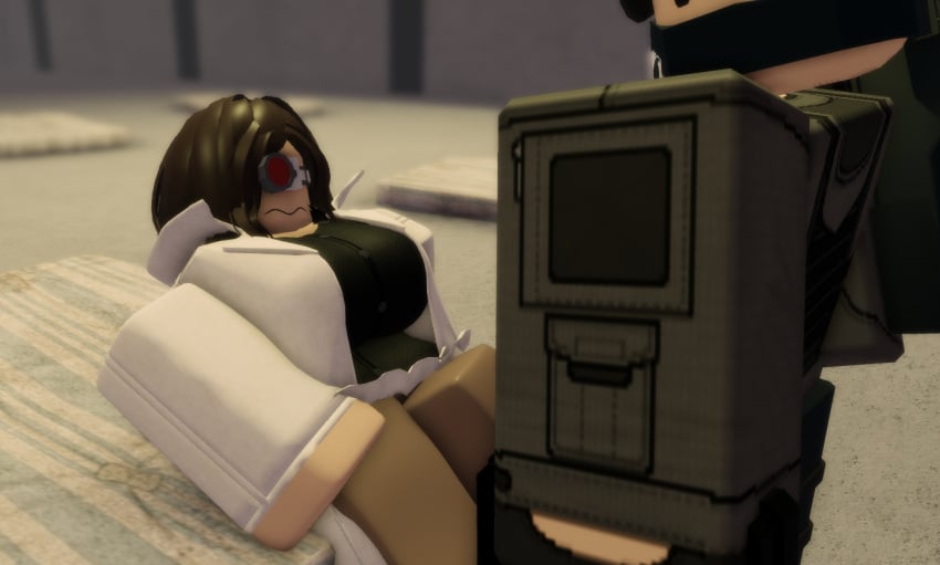 Agent (Decaying Winter) Rule 34 Image