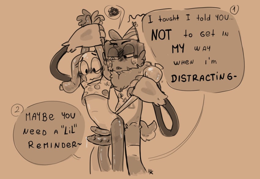 Goob (Dandy'S World) Rule 34 Image
