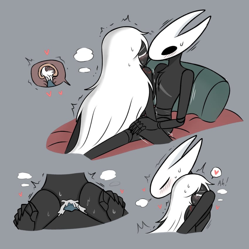 Hornet (Hollow Knight) Rule 34 Image