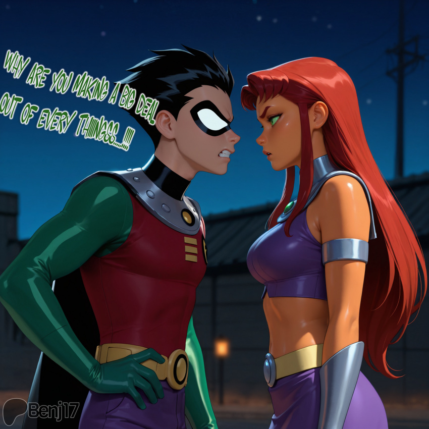 Robin (Dc) Rule 34 Image
