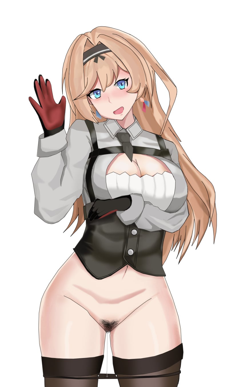 Girls' Frontline Rule 34 Image
