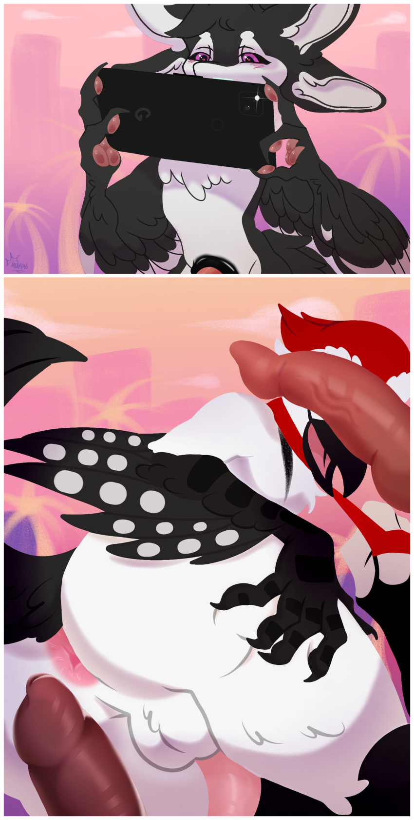 Avali (Google) Rule 34 Image