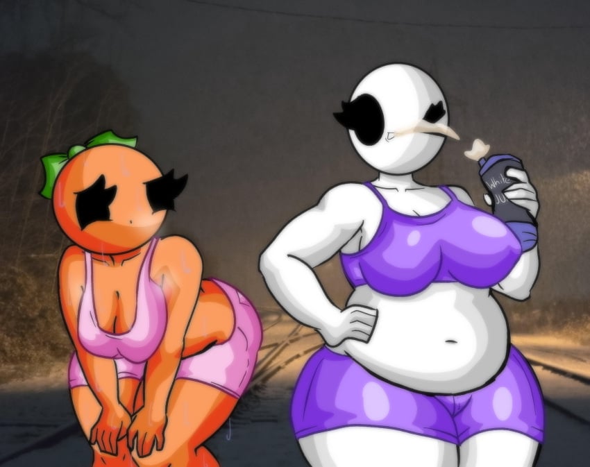 Claire (Chetoh) Rule 34 Image