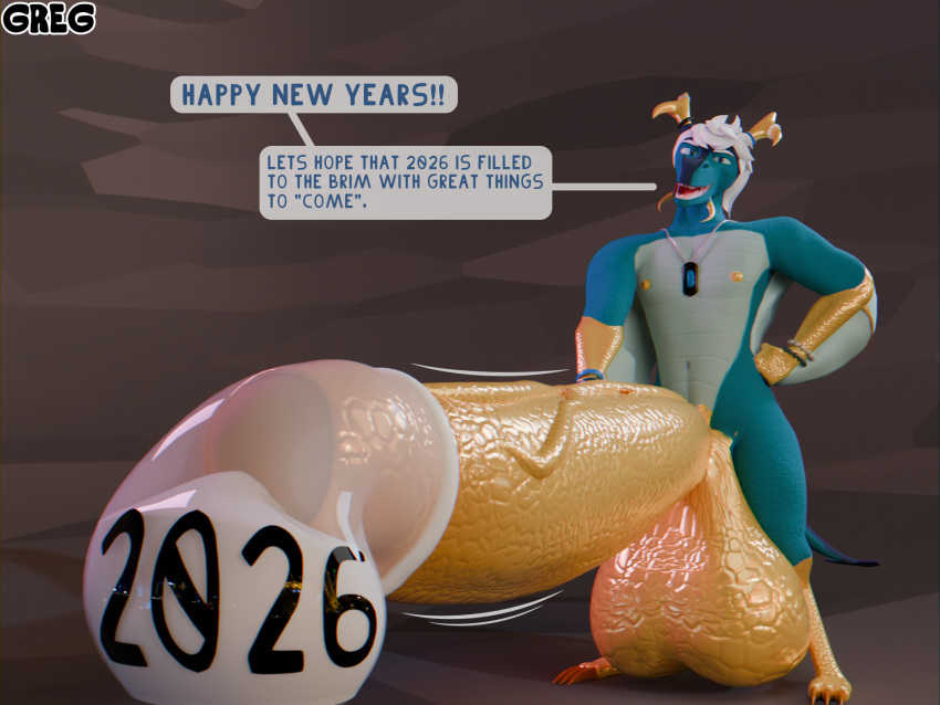 Oc (New Year) Rule 34 Image