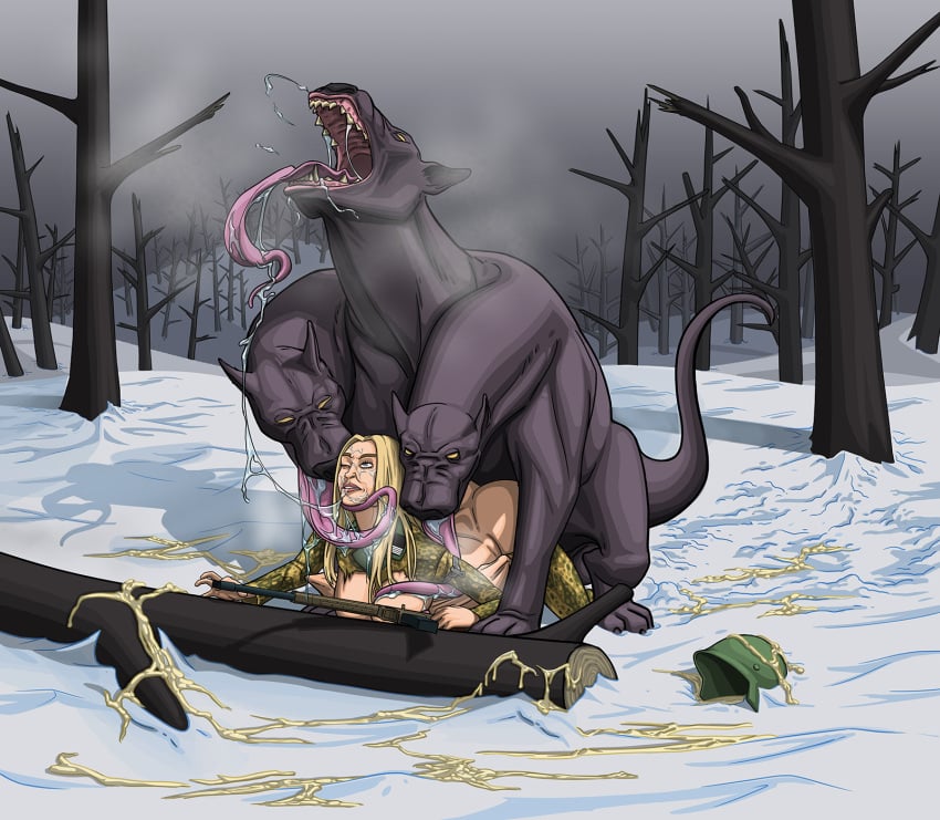 European Mythology Rule 34 Image