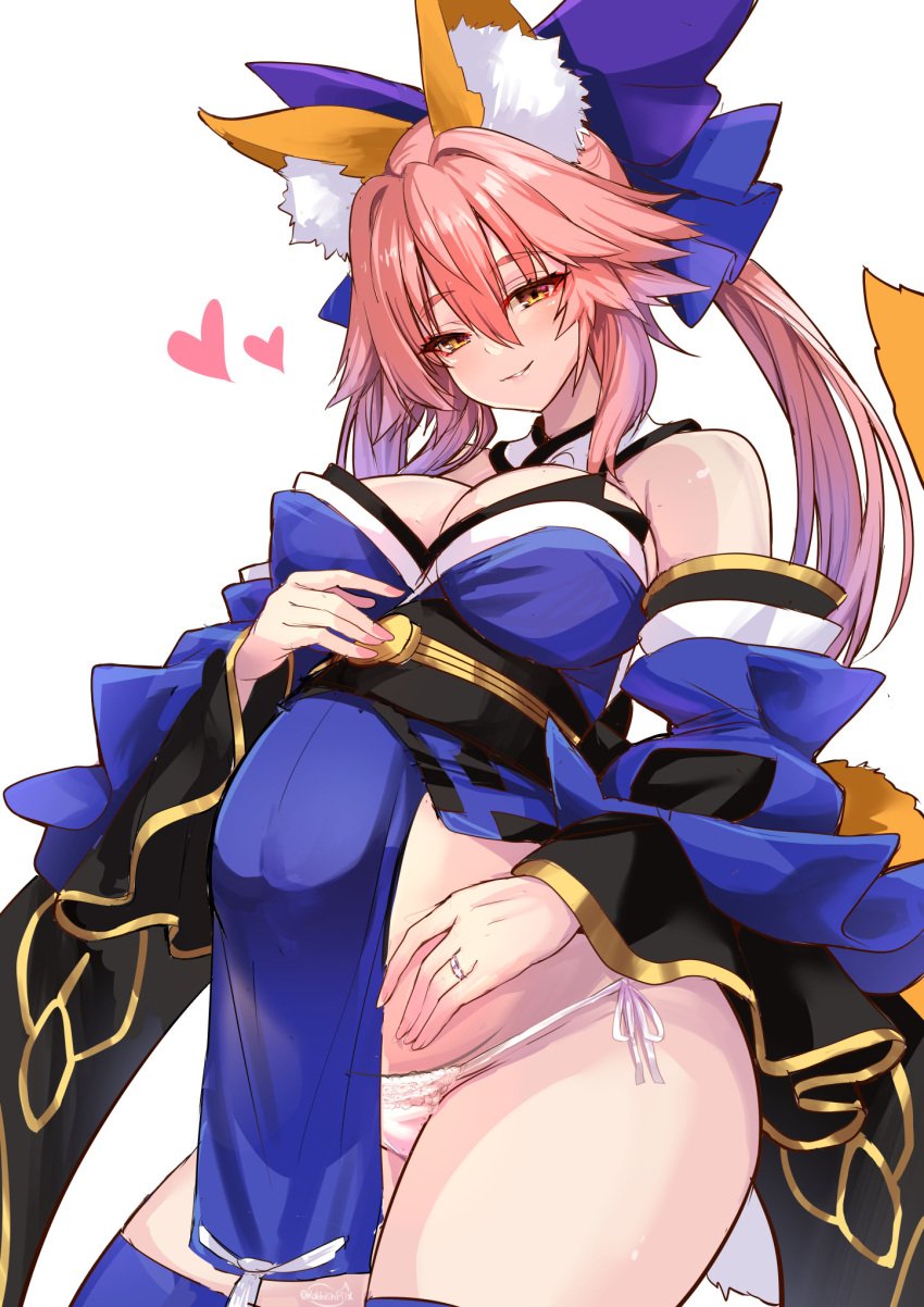 fate/extra fate_(series) tagme tamamo_no_mae_(fate) wisespeak