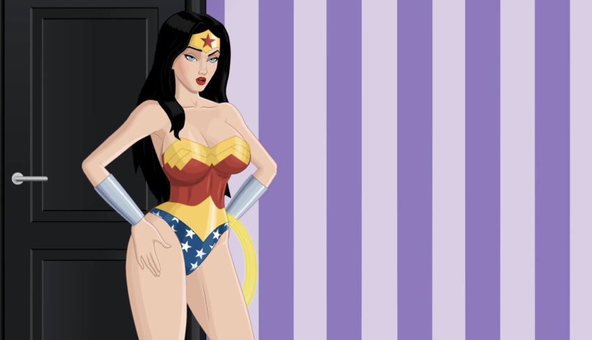 accurate_art_style cartoon_hook-ups dc_comics diana_prince motel tagme winky_dink_media wonder_woman wonder_woman_(series)