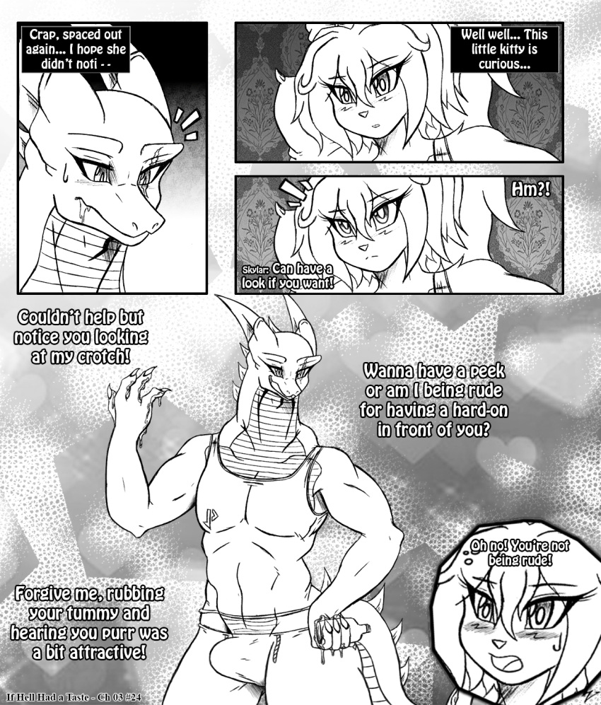 If Hell Had A Taste Rule 34 Image