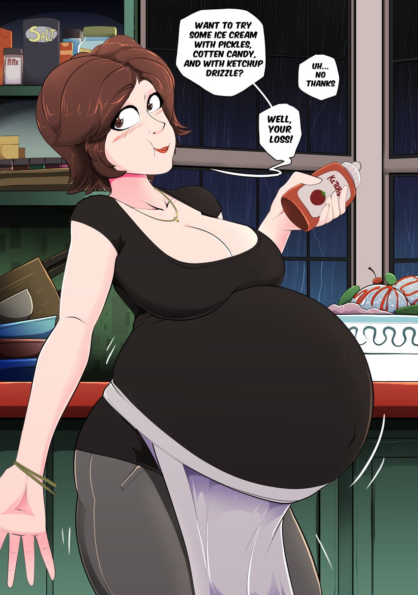 1girls Rule 34 Image
