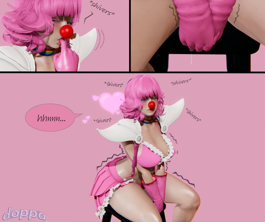 1girls Rule 34 Image