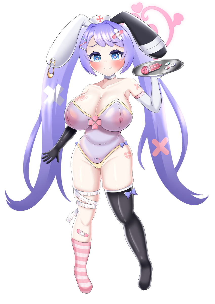 Hanae (Blue Archive) Rule 34 Image