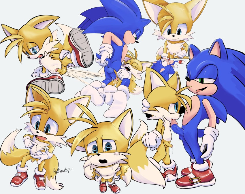 anitwenty anus classic_sonic cub cum cum_explosion cum_in_ass doll ejaculation foreskin gay hedgehog male male/male male_only male_urethral_insertion masturbation oral penis precum precum_drip size_difference sonic_(series) sonic_the_hedgehog sonic_the_hedgehog_(series) tails uncircumcised urethral_bulge urethral_insertion urethral_penetration young