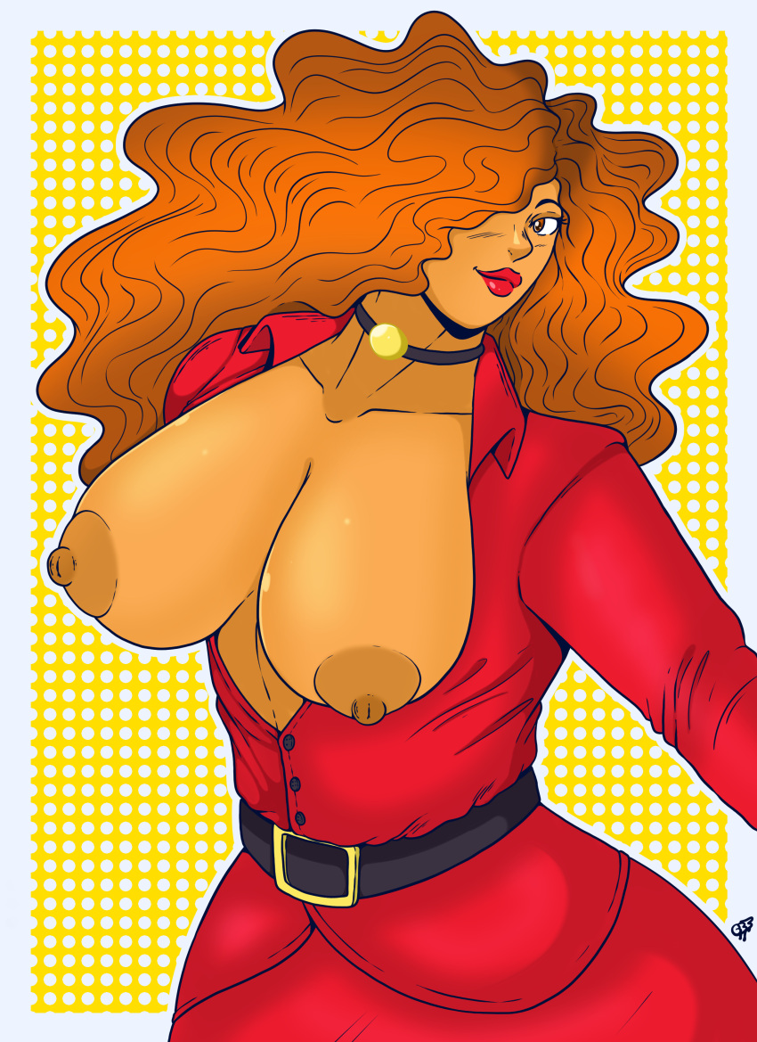 Sara Bellum (Cartoon Network) Rule 34 Image