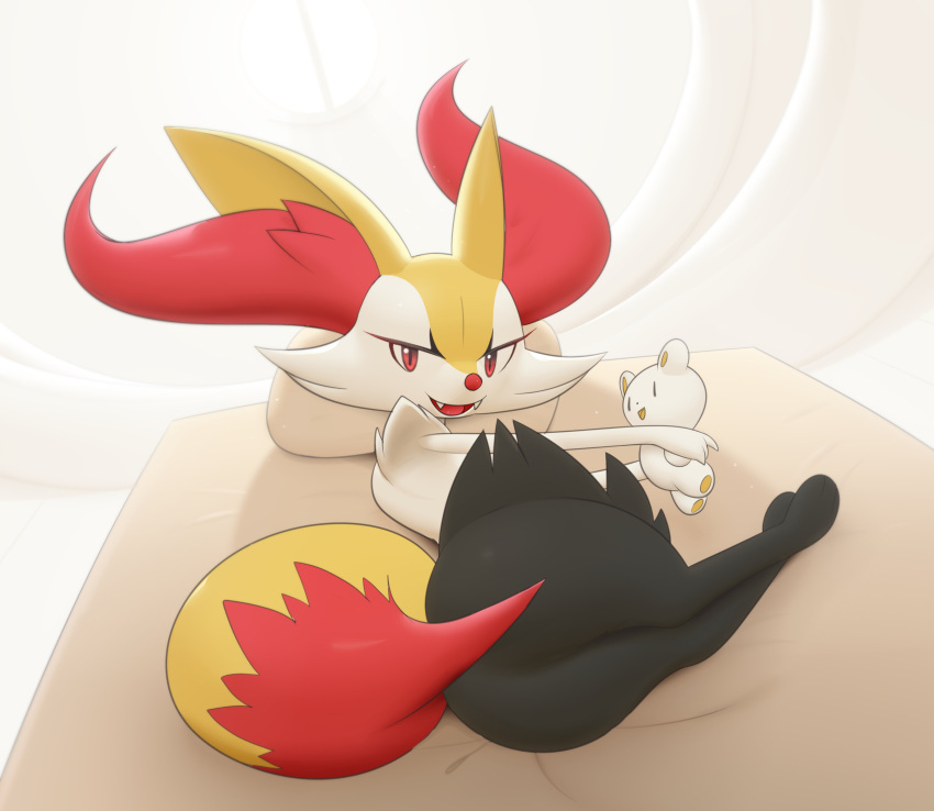 big_ass braixen bubble_butt inkune pokémon_(species) pokemon pokemon_(species) tagme