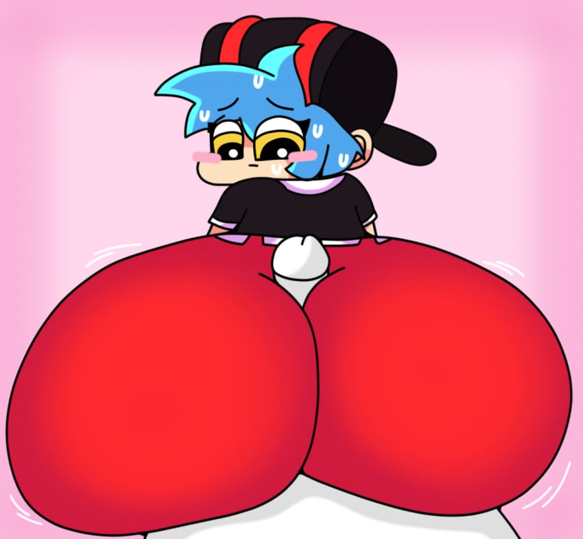 Beepie (Friday Night Funkin) Rule 34 Image