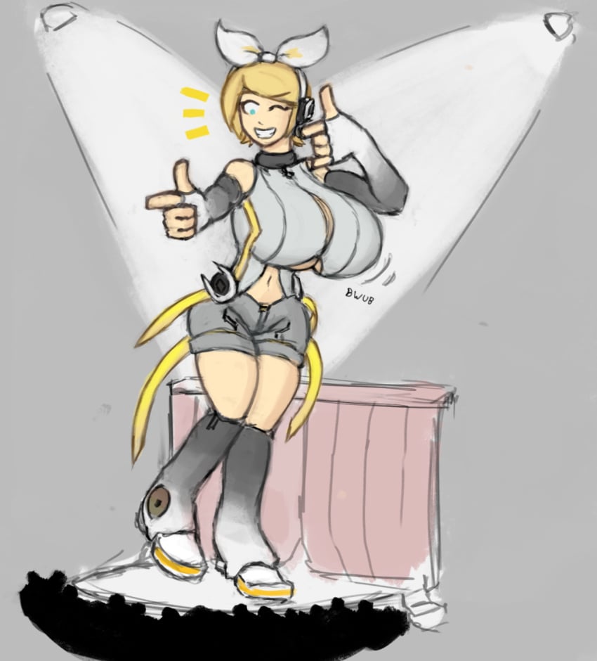 1girls Rule 34 Image