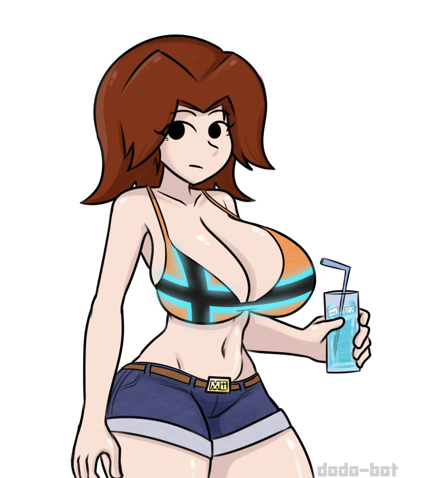 Mii Gunner (Smash 4) Rule 34 Image