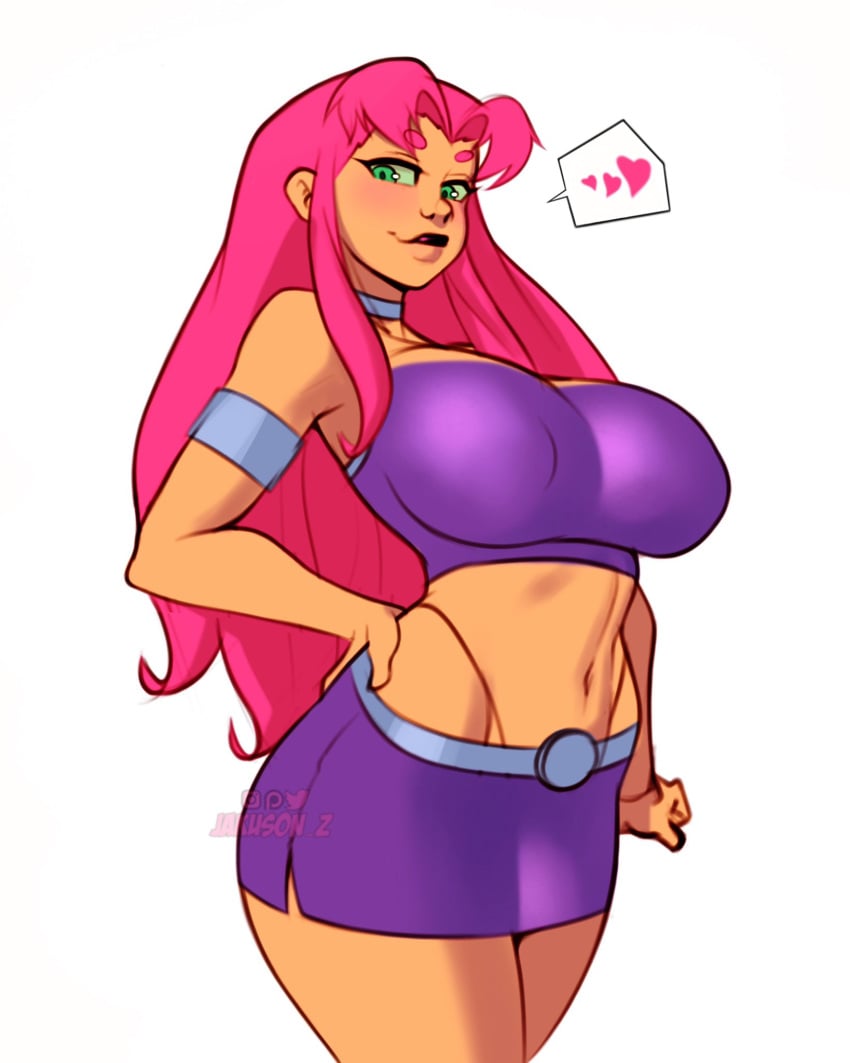 1girls 2022 alien_girl armlet big_breasts big_hair blush breasts cartoon_network choker cleavage dc dc_comics exposed_g-string exposed_panties exposed_thong female female_only g-string g-string_showing g-string_straps green_eyes hand_on_hip huge_breasts jakuson_z koriand'r long_hair looking_at_viewer midriff miniskirt nipple_bulge orange_body orange_skin panties panties_showing red_hair skirt spoken_heart starfire superheroine teen_titans teen_titans_go thick_thighs thong thong_above_skirt thong_panties thong_showing thong_straps thong_underwear underwear whale_tail