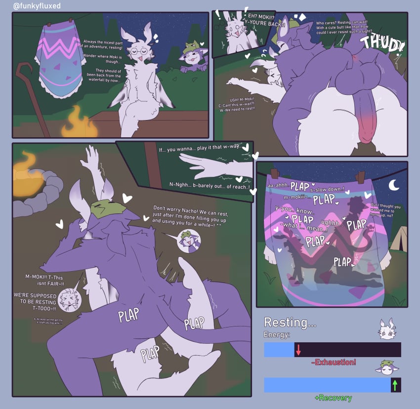 Moki (Mokimonky) Rule 34 Image