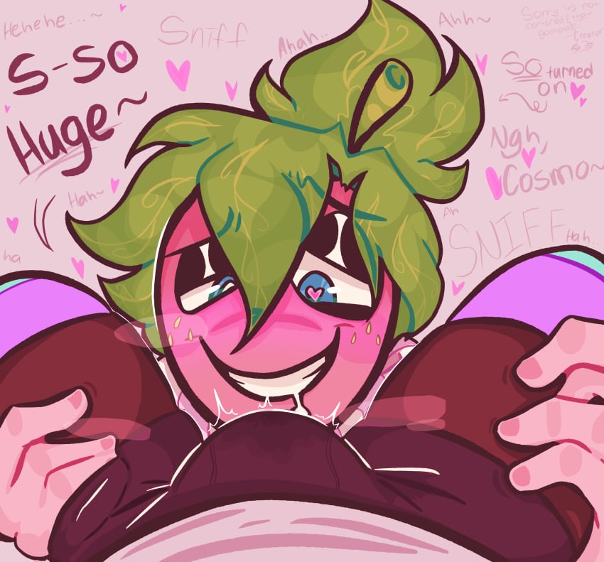 Cosmo (Dandy'S World) Rule 34 Image