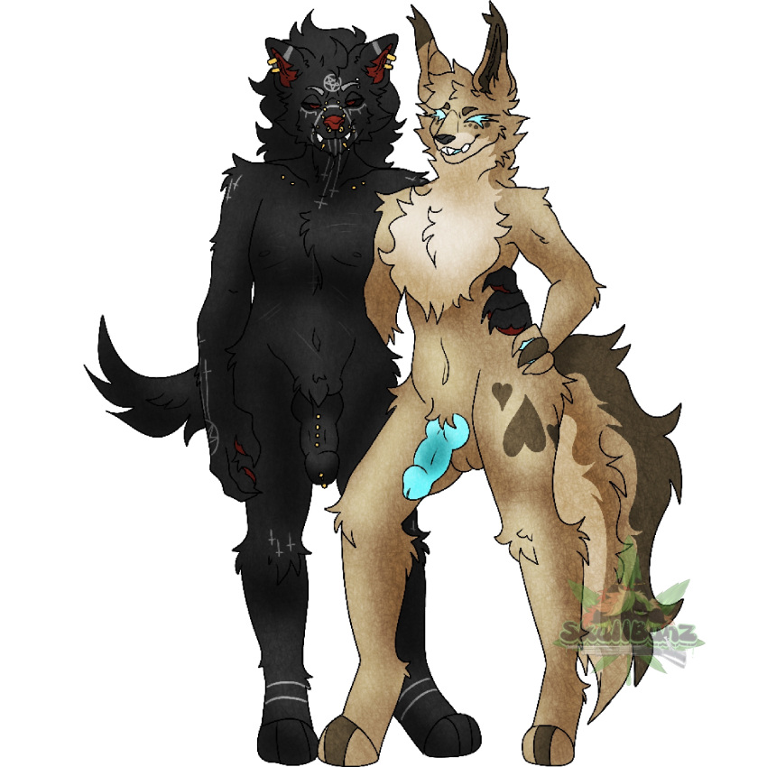 Jaxx (Huf13) Rule 34 Image