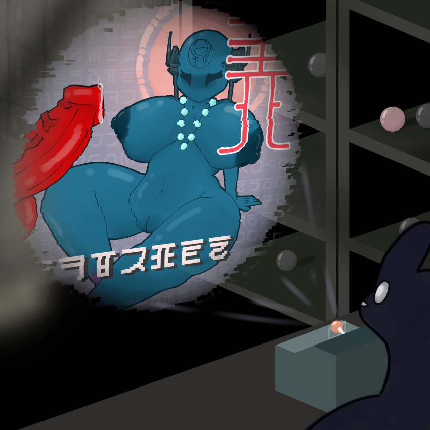 Iterator (Rain World) Rule 34 Image