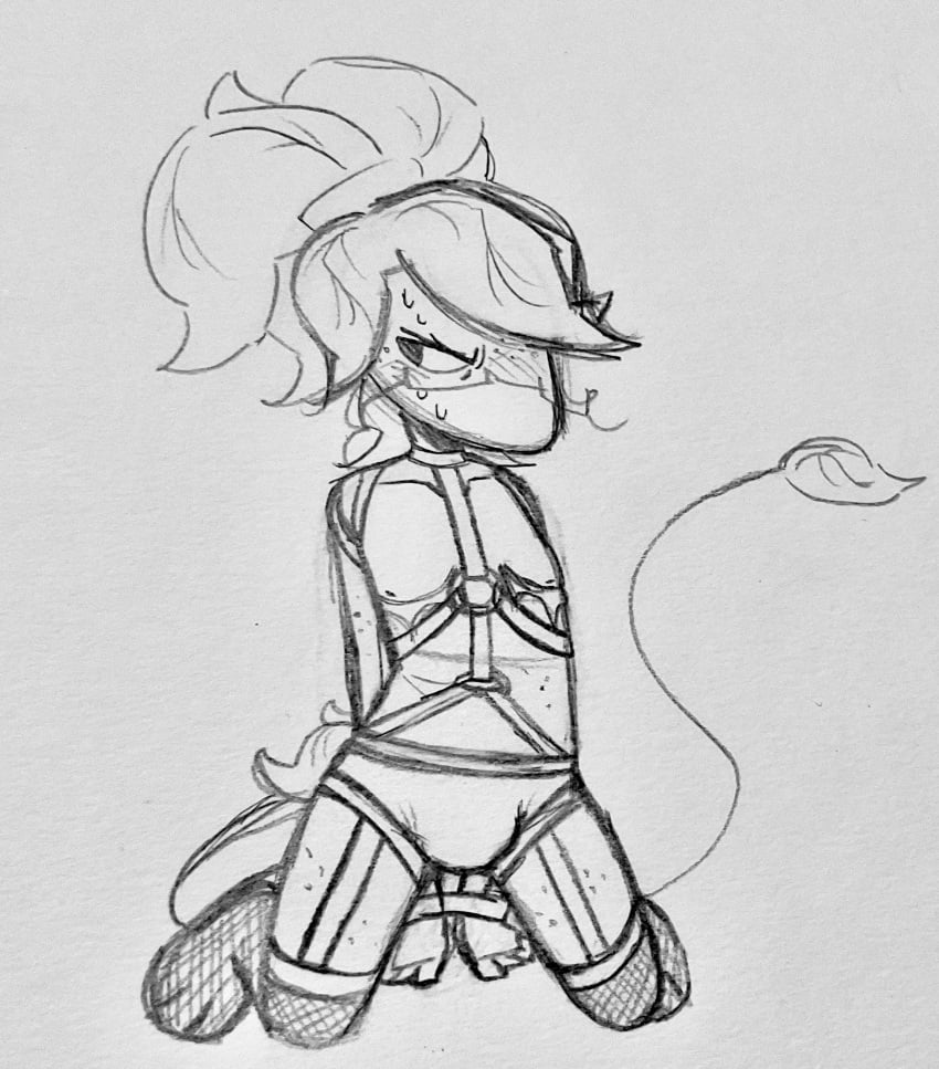 Sprout (Dandy'S World) Rule 34 Image