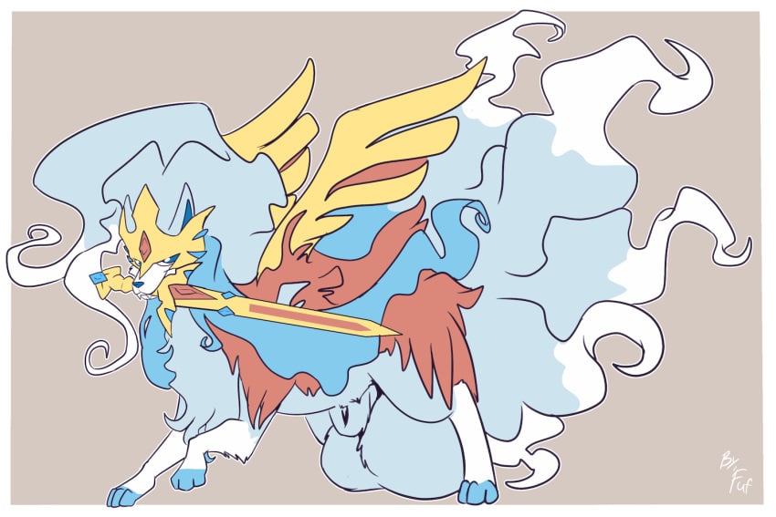 Pokemon (Species) Rule 34 Image