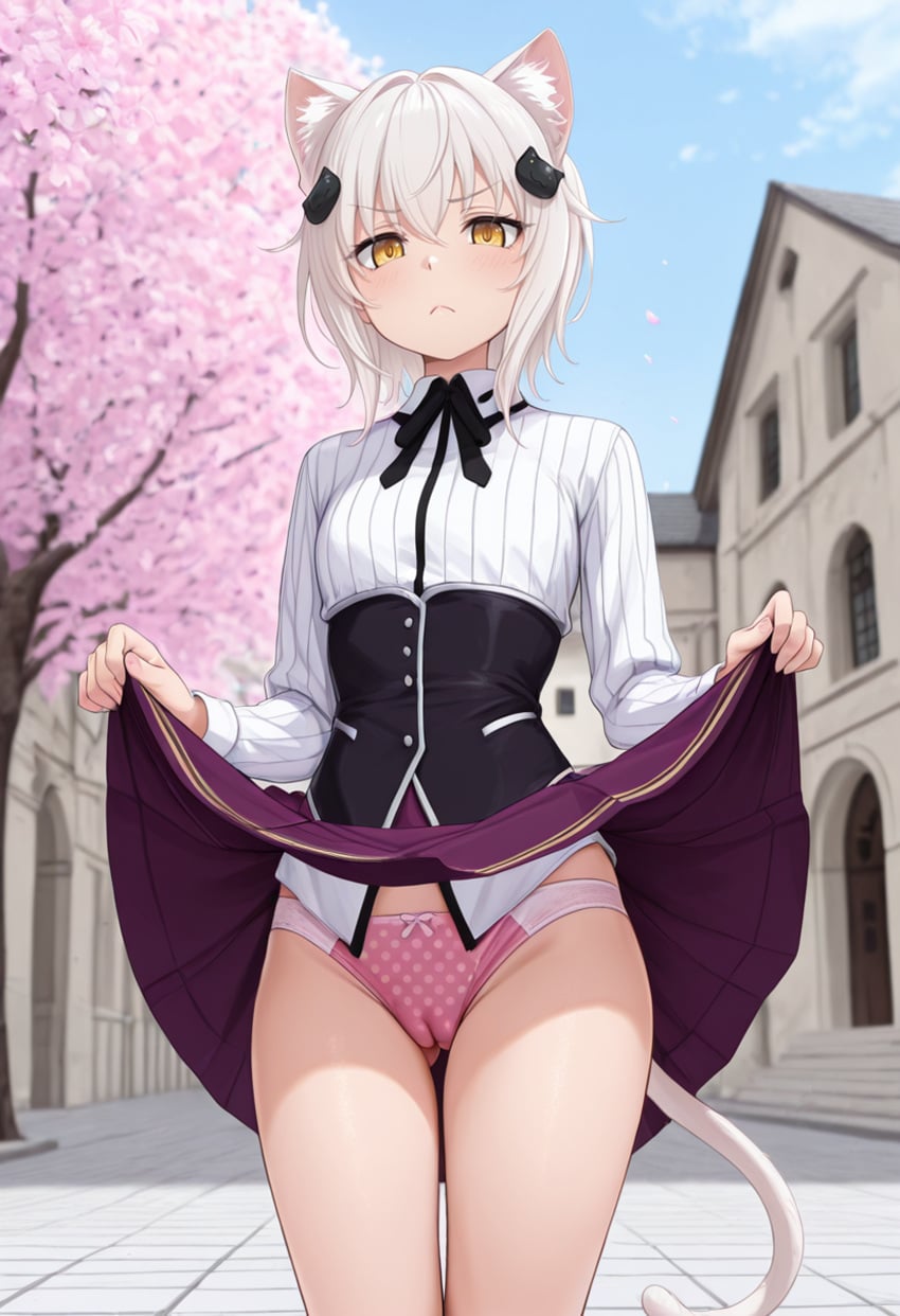 Cat Ears Rule 34 Image