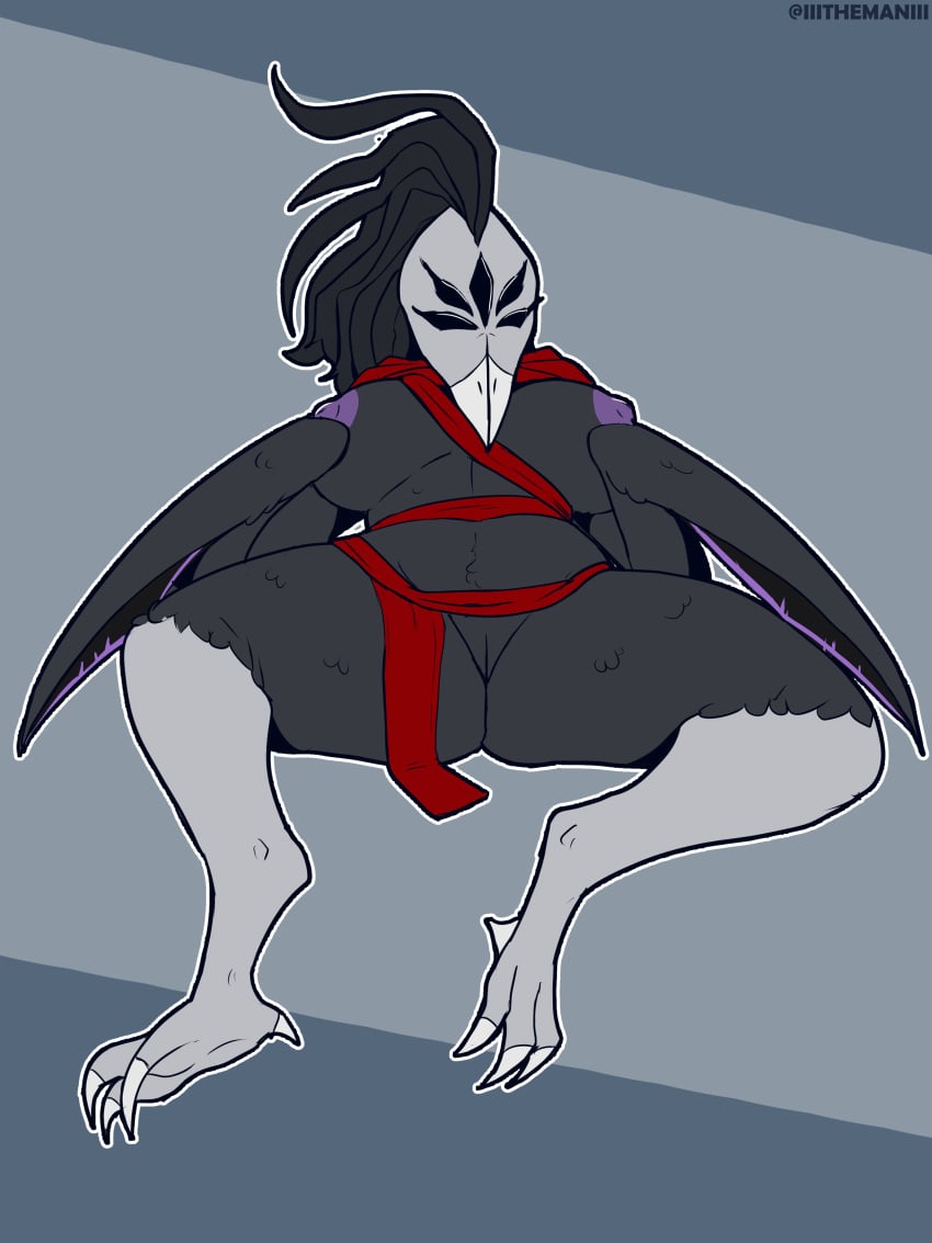 Heretic (Risk Of Rain) Rule 34 Image