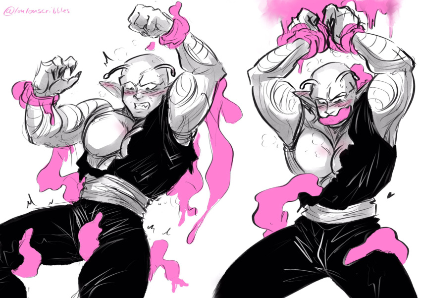 Majin Buu (Dragon Ball) Rule 34 Image