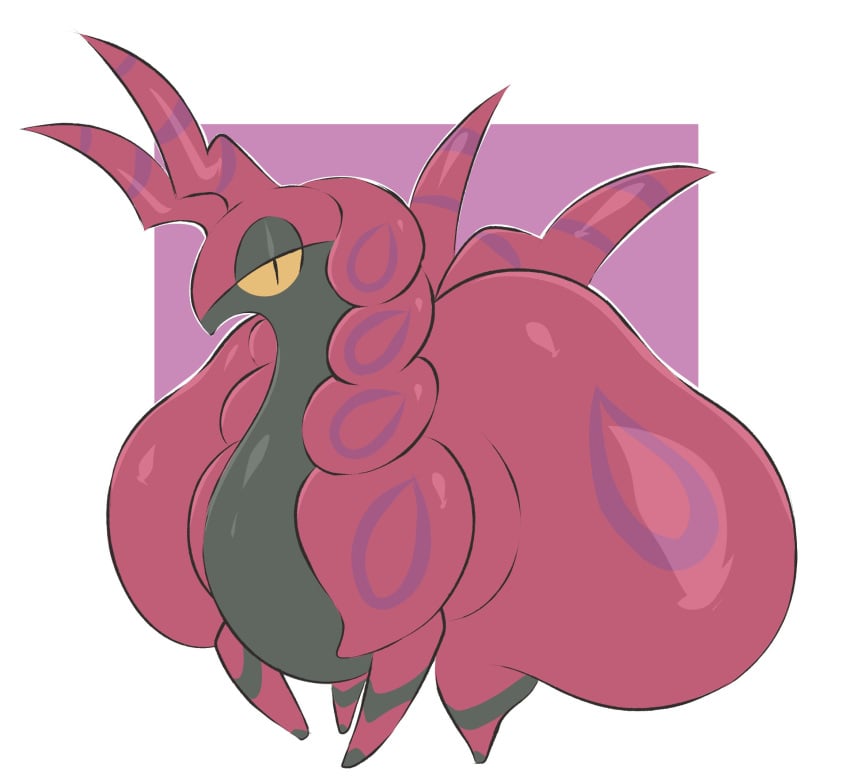 arizonathevixen big_ass bubble_butt gelatinous_ass huge_ass pokémon_(species) pokemon scolipede tagme