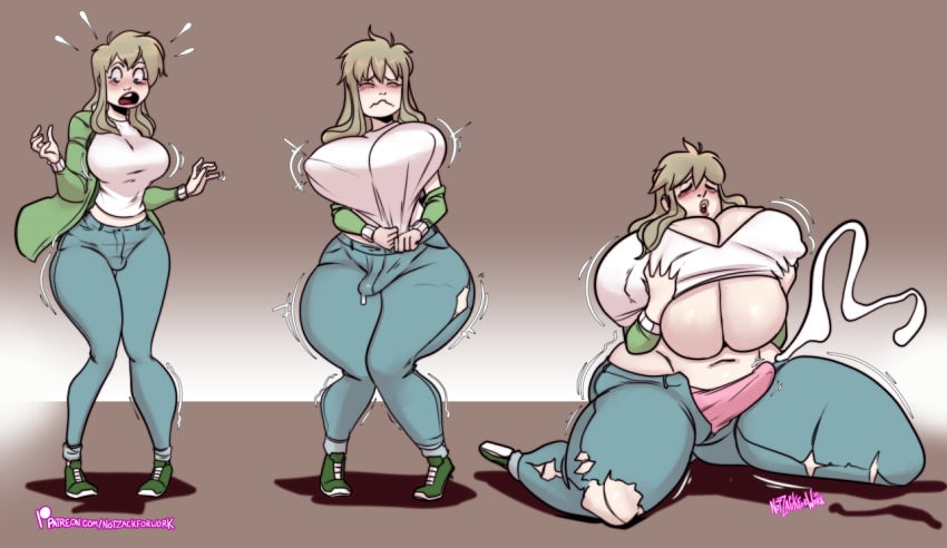 1futa ahegao ass_expansion big_hips big_penis breast_expansion breasts clothed clothing cum cum_through_clothes cumming ejaculation erection erection_under_clothes female_to_futa fully_clothed futa_only futanari futanari_transformation futanarization gigantic_breasts hands-free handsfree_ejaculation hourglass_expansion huge_breasts human jess_samson kneeling knees_together_feet_apart light-skinned_futanari mostly_clothed notzackforwork orgasm penis penis_growth solo standing tenting thick_thighs weight_gain wide_hips