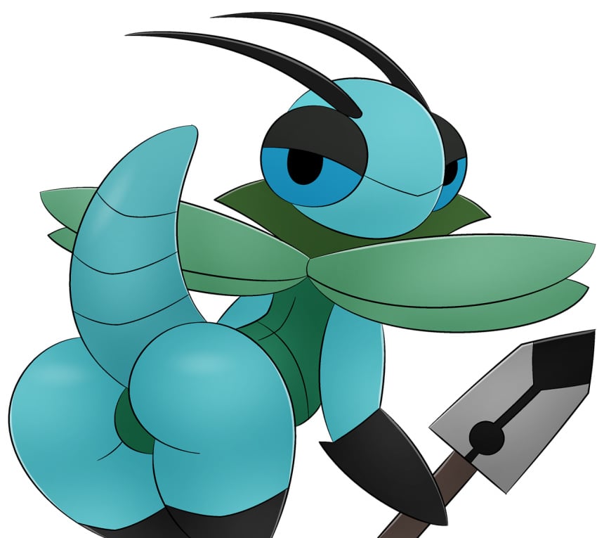 Unknown Character (Bug Fables) Rule 34 Image