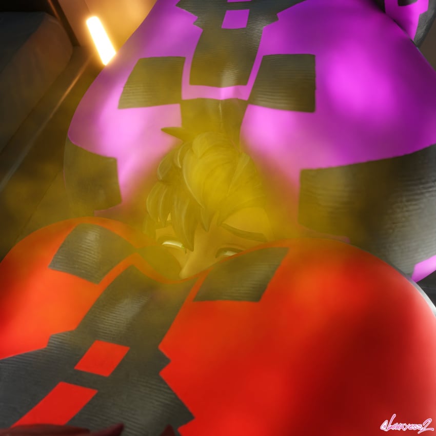 fart fart_cloud fart_fetish farting farting_in_face female fortnite lawryess lynx_(fortnite) stinky