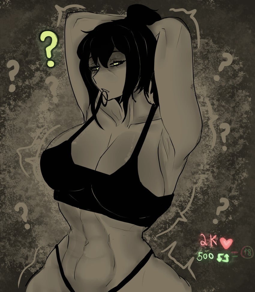 1girls Rule 34 Image