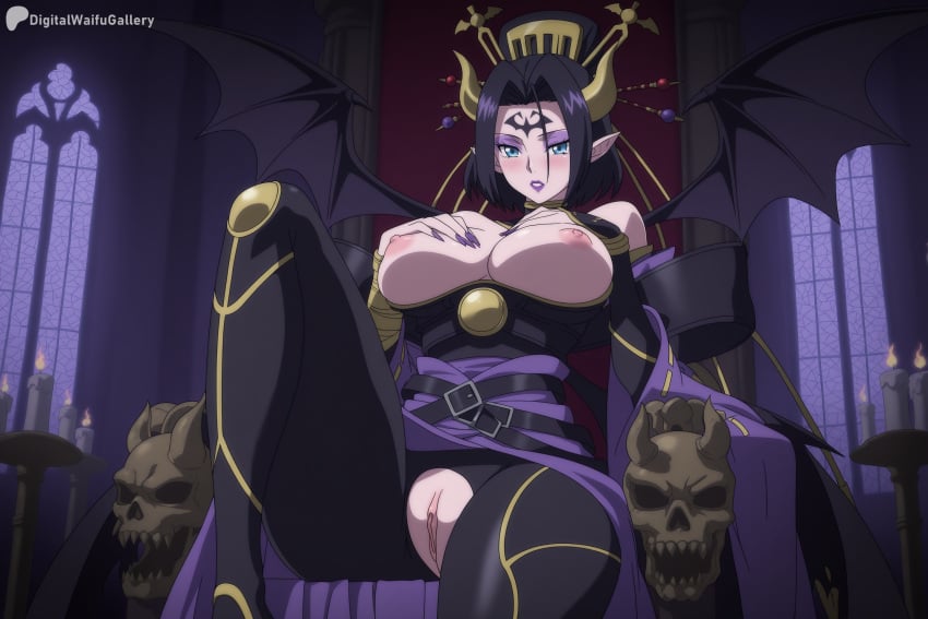 Lilithmon (Digimon) Rule 34 Image