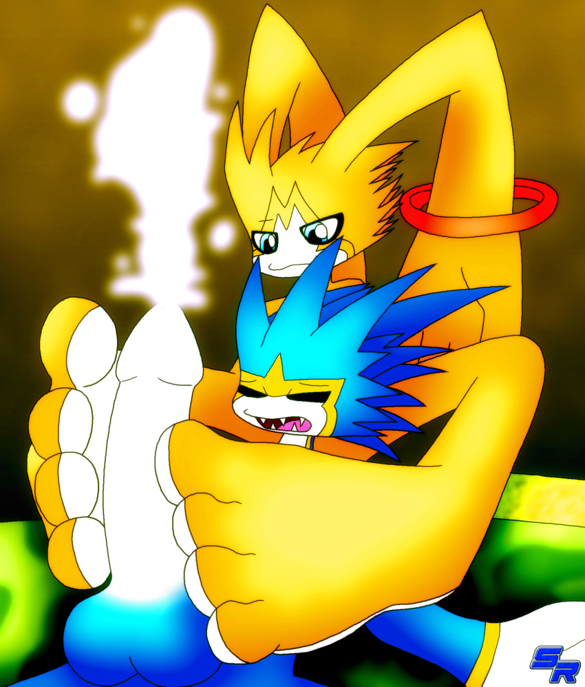 Digimon (Species) Rule 34 Image