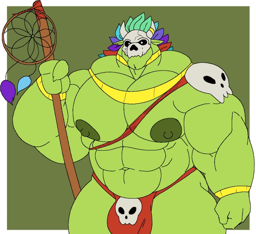 Witch Doctor (Terraria) Rule 34 Image