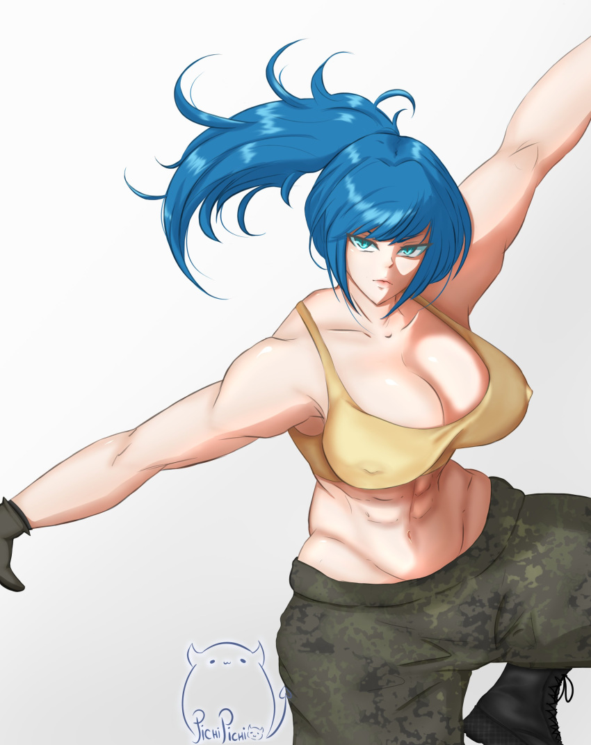 1girls Rule 34 Image