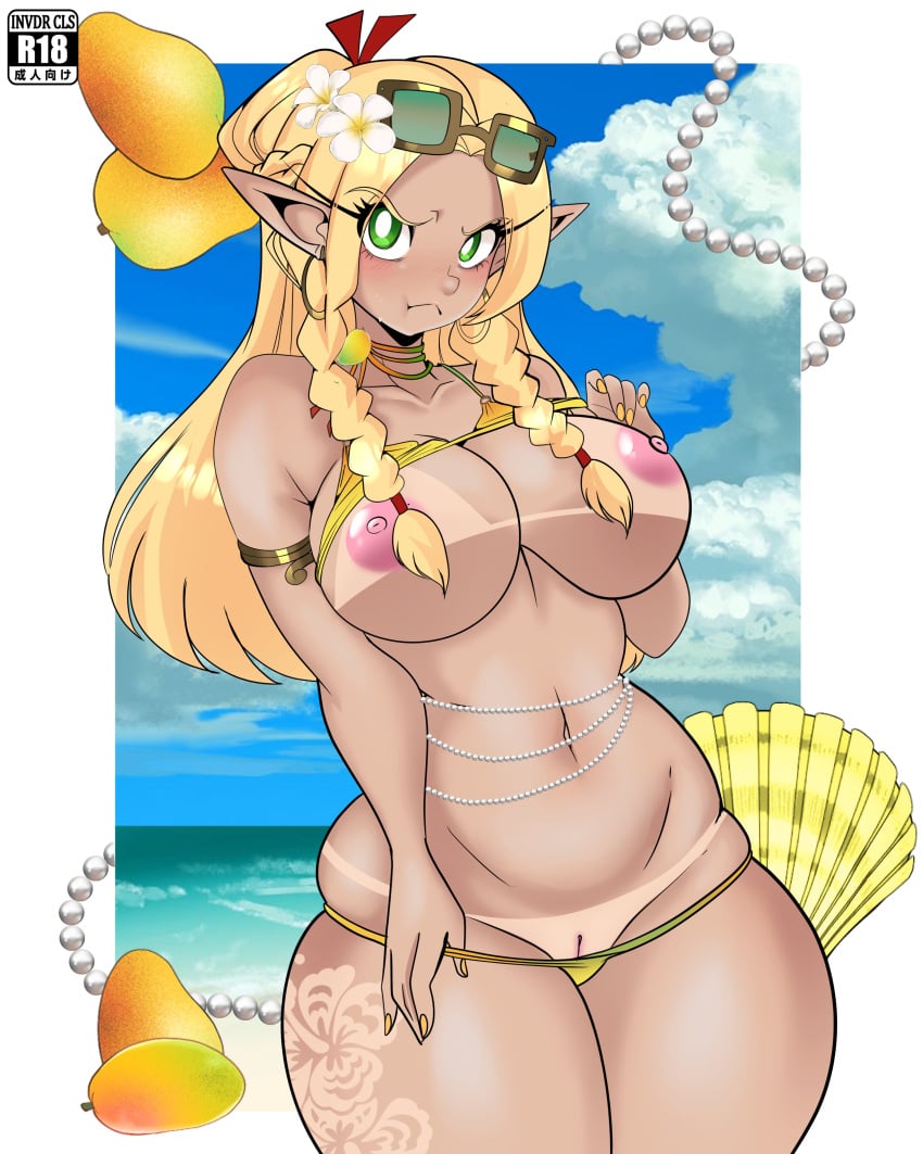 1girls Rule 34 Image