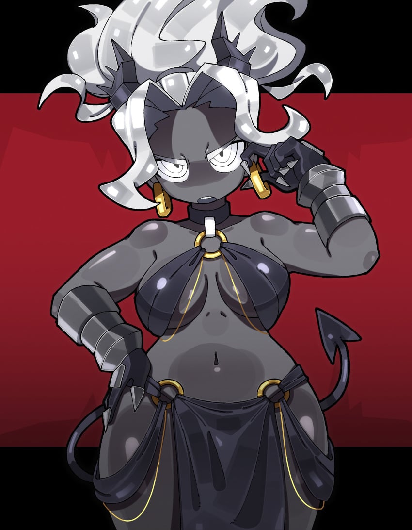 Judgement (Helltaker) Rule 34 Image