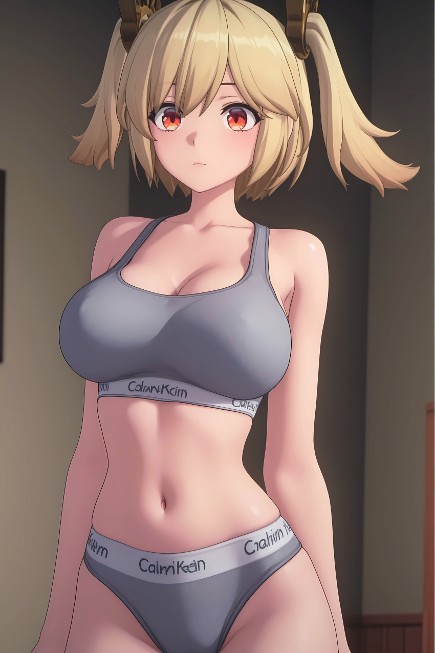 Blonde Female Rule 34 Image